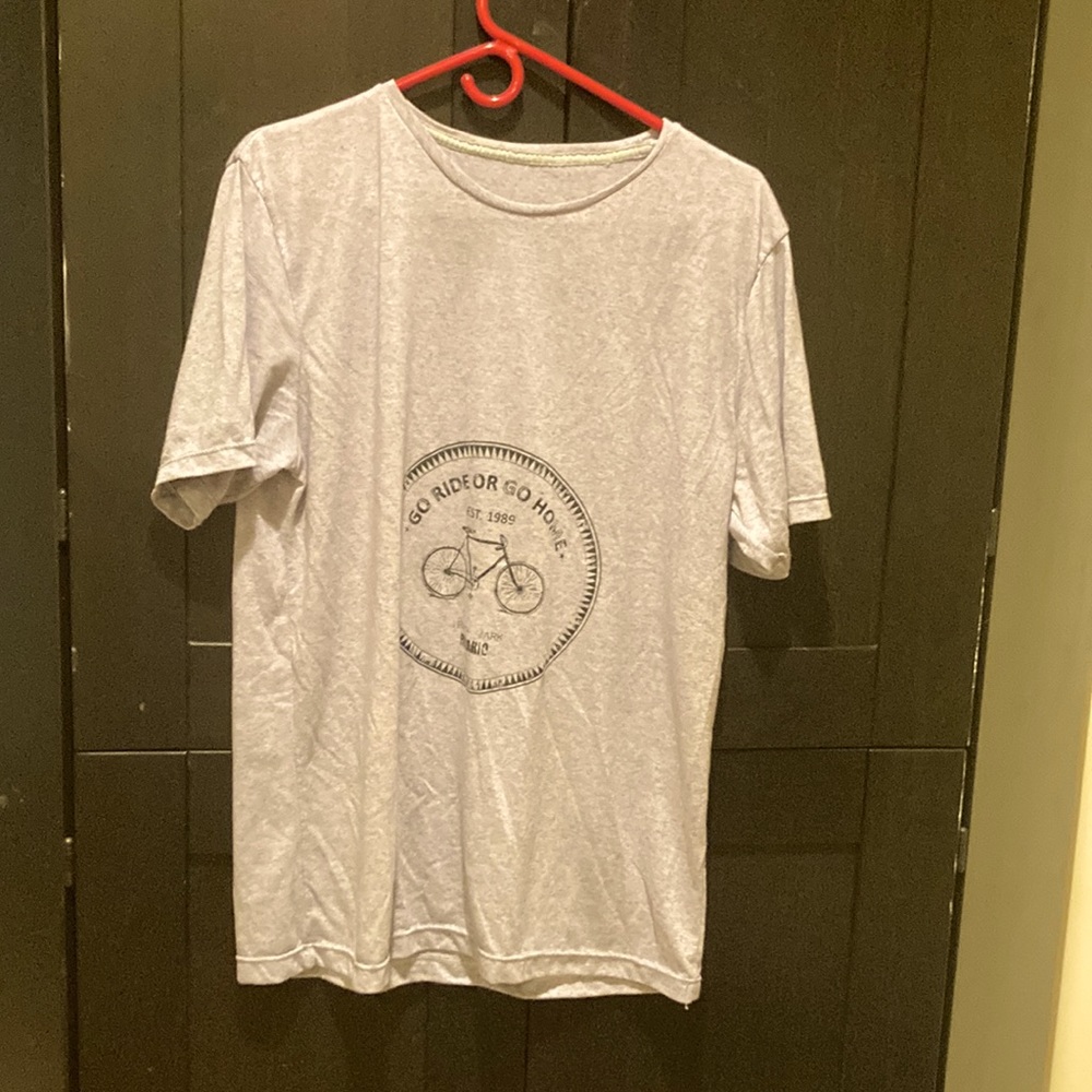Brand: Rotel Size: XL color grayish:blueish